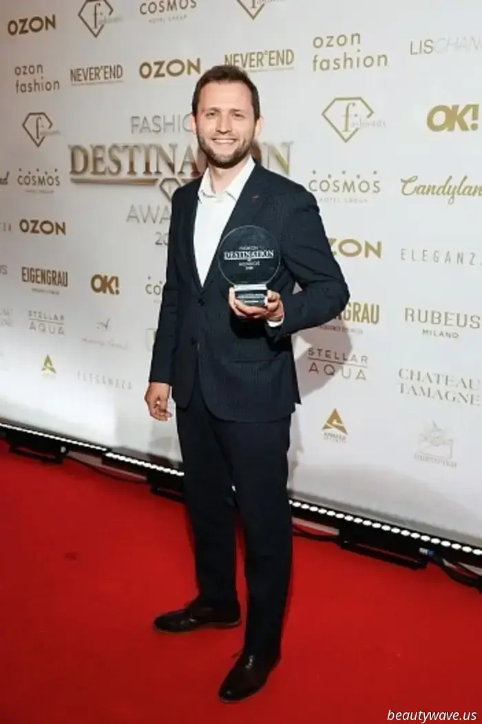 Андрей Малахов, Любовь Успенская, Зара, Севиль и другие участники премии телеканала Fashion TV Russia Fashion Destination Awards 2025.