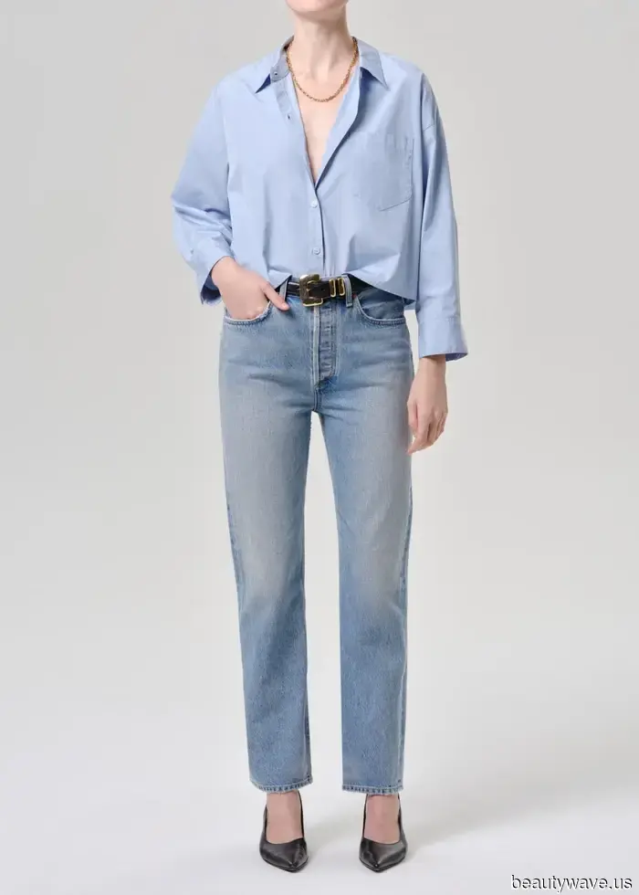 I'm a jewelry designer based in L.A.—here is my capsule wardrobe from Citizens of Humanity.