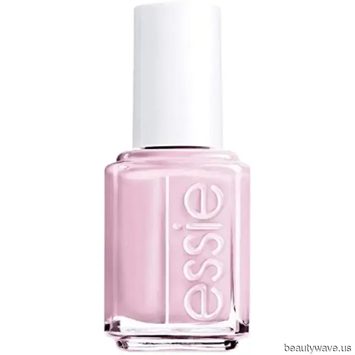 Clásico, elegante y eternamente atemporal&mdash;Este color de uñas es el más chic de todos los tiempos