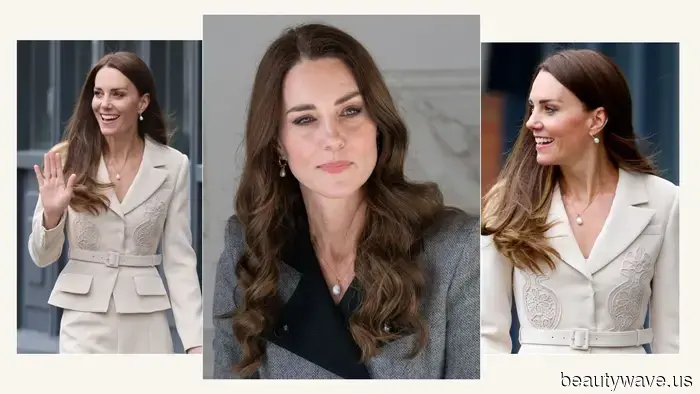 La marca de joyería más usada por Kate Middleton está en oferta—incluyendo su elegante collar distintivo.