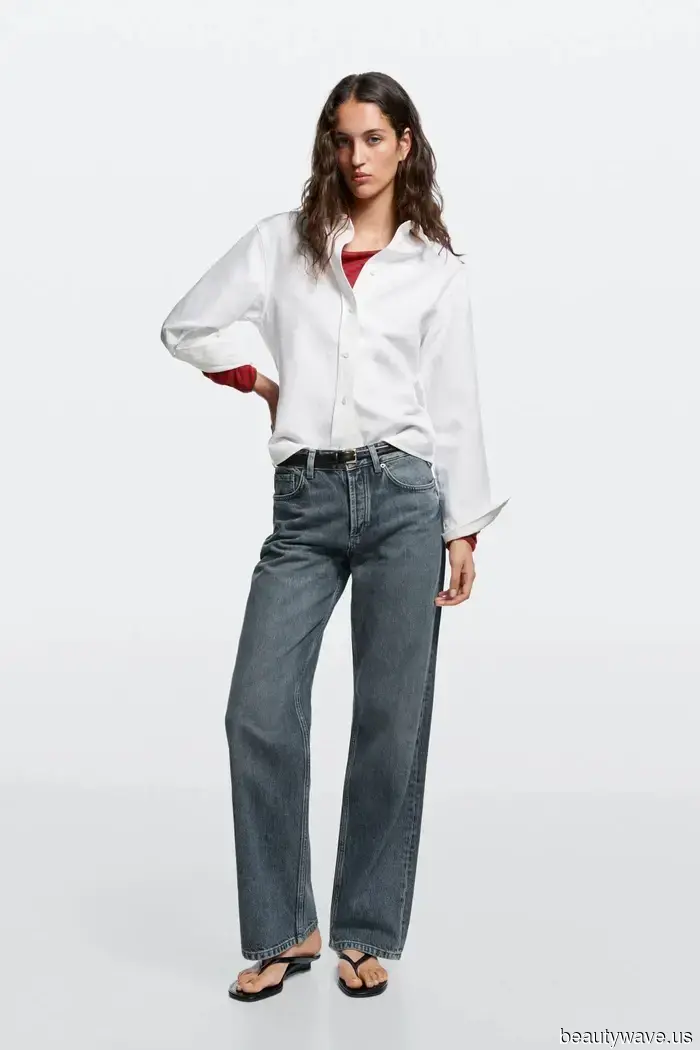 Zara's sister brand has just released its most stylish pre-autumn collection—18 sophisticated pieces that are already selling quickly.