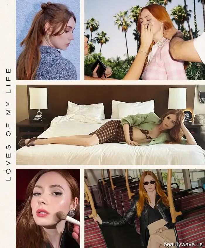 Любовь всей моей жизни: Карен Гиллан