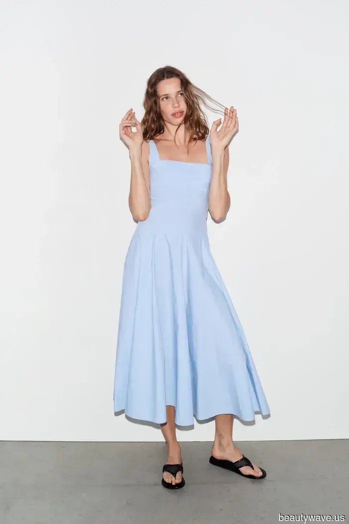 Zara Has Just Mastered the Most Stylish Spring Dress Trends—5 Styles That Are Likely to Sell Out First