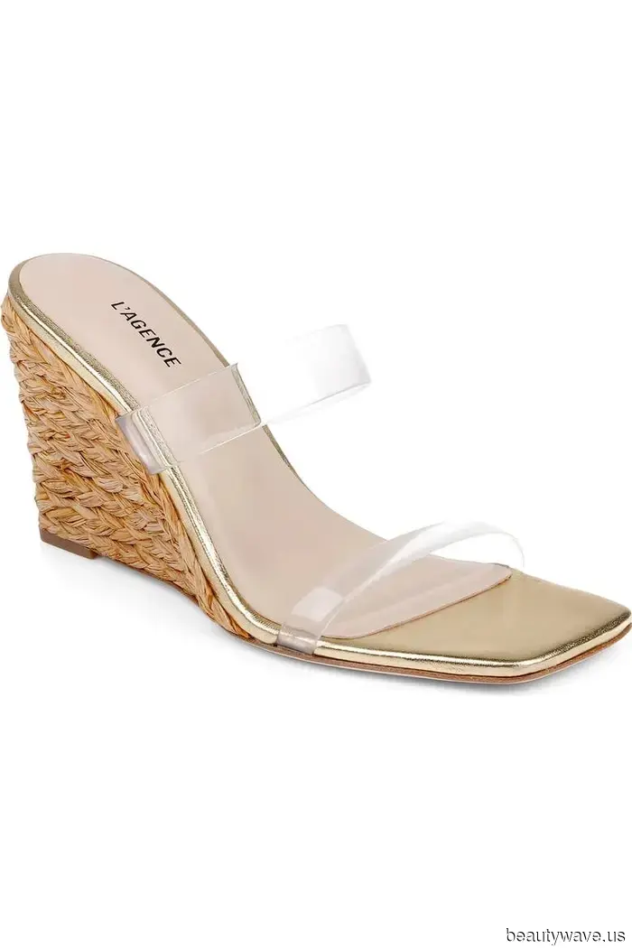 Apologies, Sneakers and Ballet Flats—Stylish Girls Understand That Summer Skirts Appear More Elegant with These Sandals.
