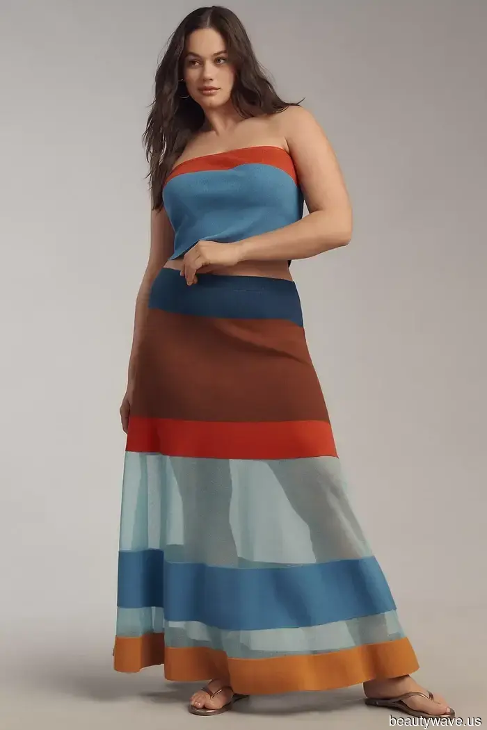 53 Hallazgos de Ropa Plus-Size Geniales que Usarás Durante Muchos Meses Más