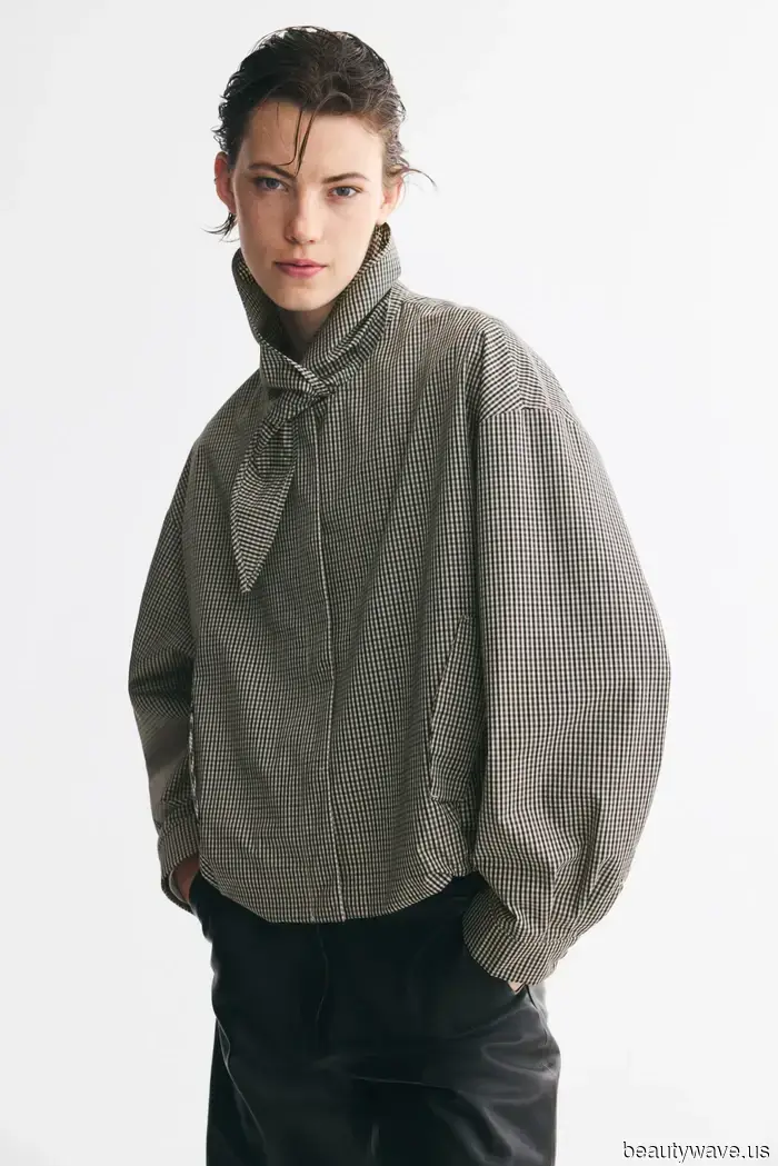 H&M hat gerade die schickste Vorherbstkollektion lanciert&mdash;5 elegante Trends, die bereits schnell beliebt werden.