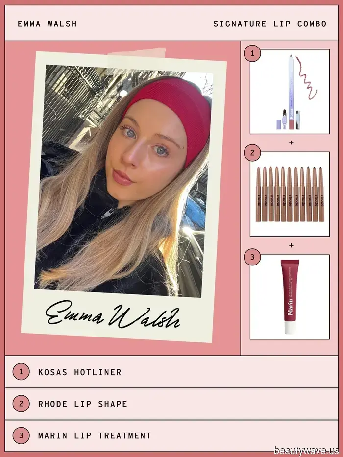 I inquired with 13 editors and makeup artists about their top lip combination that consistently receives compliments.