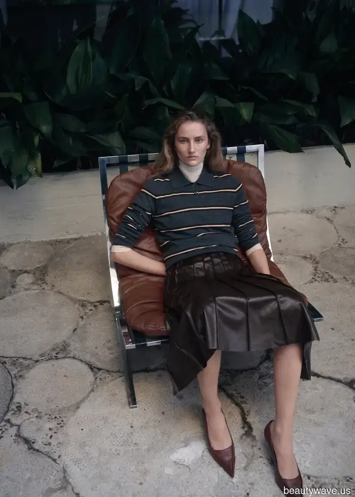 Non sto abbandonando i miei jeans o pantaloni questa primavera, ma queste tendenze delle gonne mi stanno sicuramente tentando.