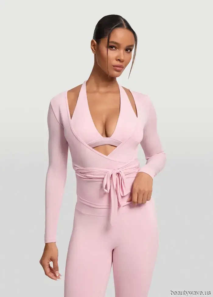 The Essential One-Piece for Those in Tracy Anderson's "Tamily"