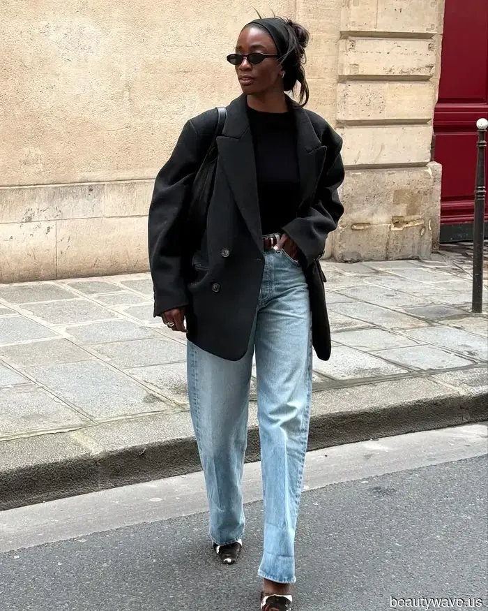 El estampado de leopardo está bien, pero esta es la inesperada tendencia de calzado que la gente de moda ya está usando repetidamente.