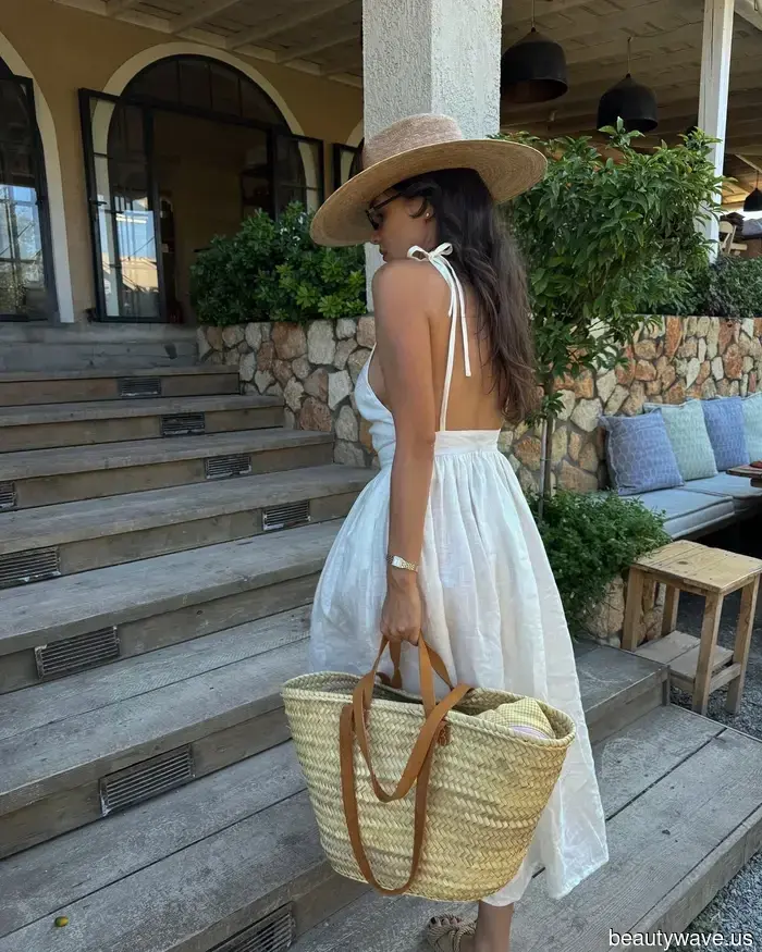 To achieve a luxurious-looking holiday wardrobe, ensure you include this, this, and this in your packing.