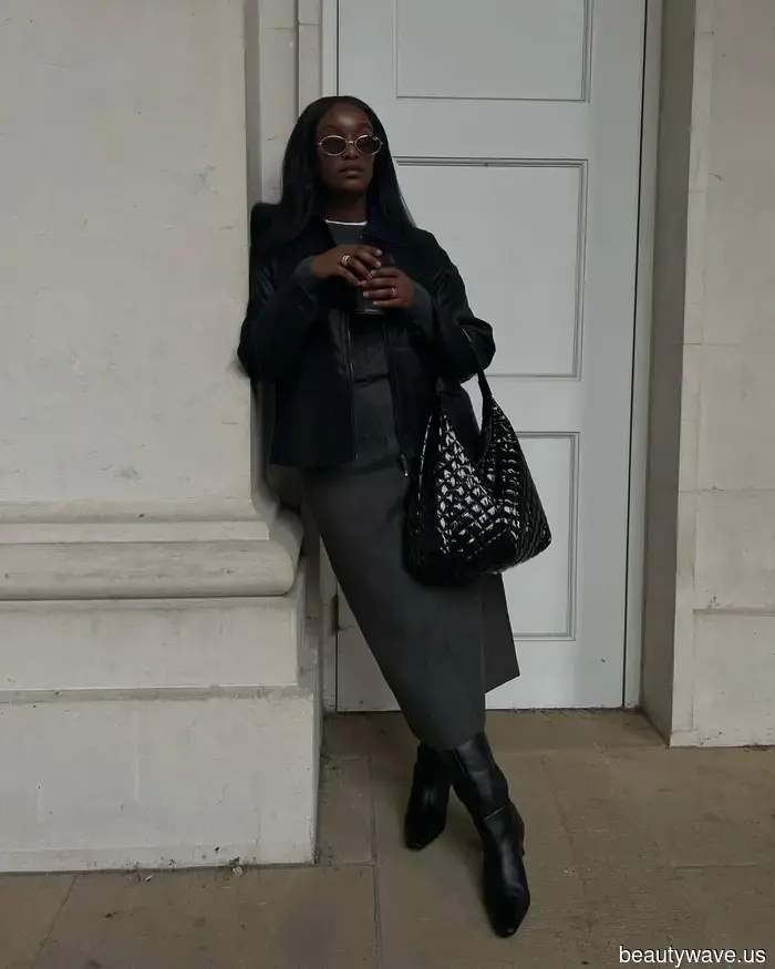 Chic Women Throughout Europe Are Reembodying This "Outdated" Skirt Trend—7 Looks That Confirm It...