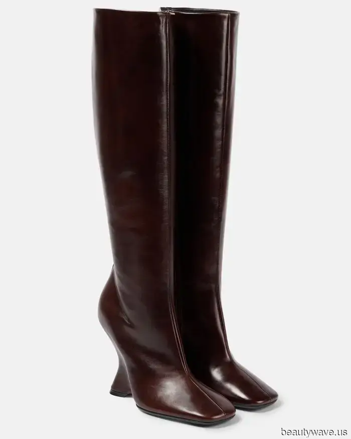 Apologies, Flats—These Heeled Shoe Trends for Winter 2025 Are Currently the Preferred Choice Among Fashion Enthusiasts.