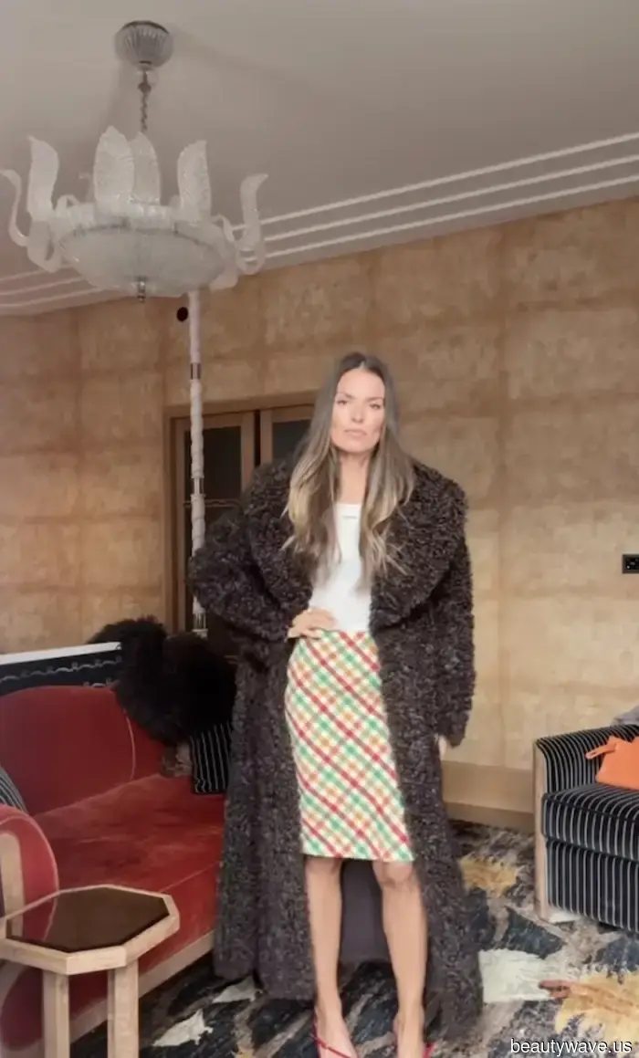 Karo kommt jeden Herbst zurück, aber diese 5 Outfits lassen es ganz neu aussehen.