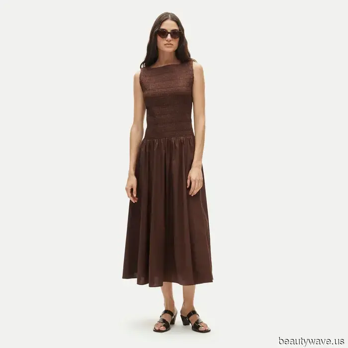 I assumed my friend's summer dresses were from designer labels—turns out, she depends on these three high street brands.