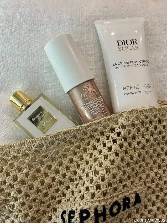 It's a fact: This French scent has the aroma of a luxurious beach club.
