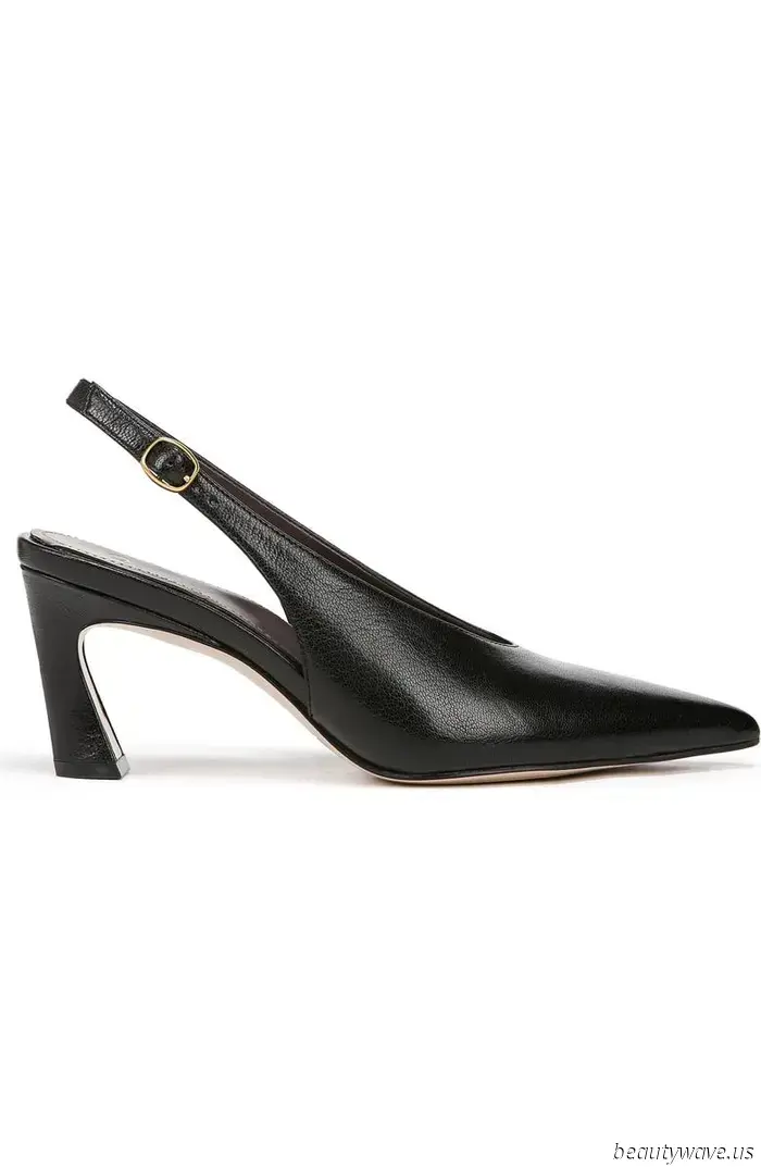 Bella Hadid Recently Wore the Sophisticated Heel Trend That French Women Prefer to Sandals.