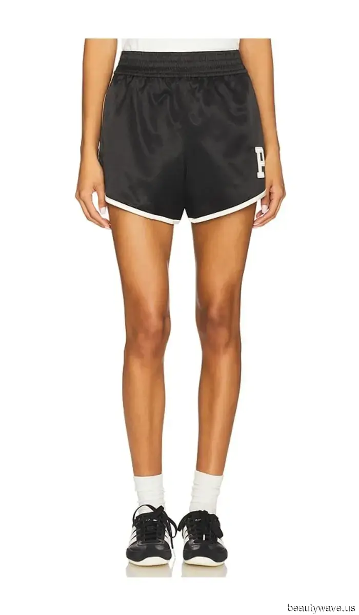 Los pantalones cortos de ciclismo han perdido su brillo&mdash;esta es la tendencia deportiva que la gente de moda está usando en su lugar.