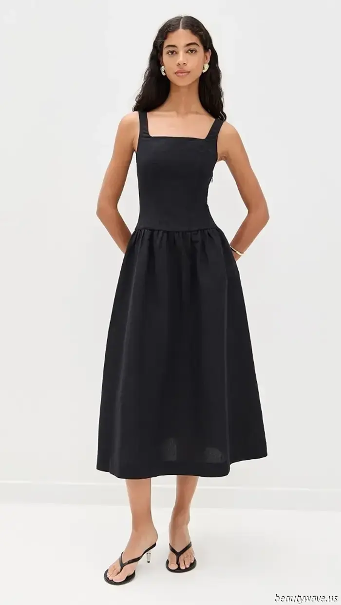 The Top Linen Dresses Under $400 from Revolve, Shopbop, and Net-a-Porter