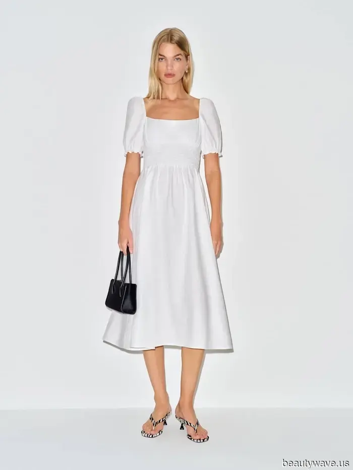 It's Official: Here Are the 5 Chic Summer Dress Trends Currently Dominating the High Street