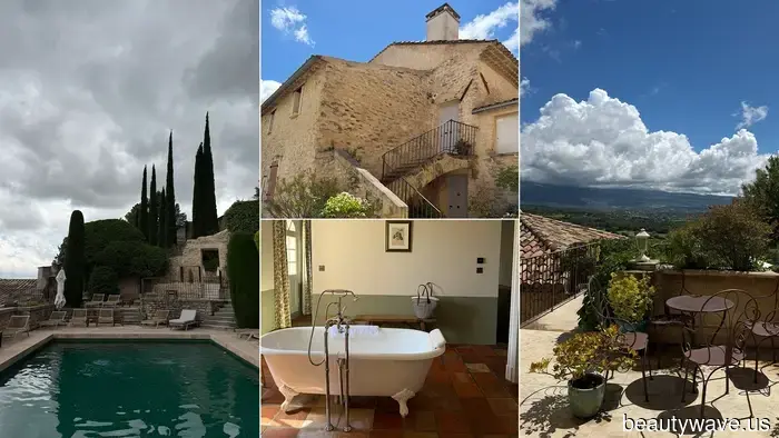 Inside My Stay at the #1 Resort in Frankreich, Wo Promis und ITK-Modeleute Abgeschiedenheit Suchen