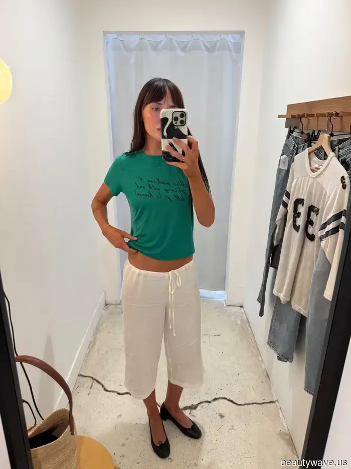 Confía en mí: estas son las prendas que elegirás más que los jeans este otoño.