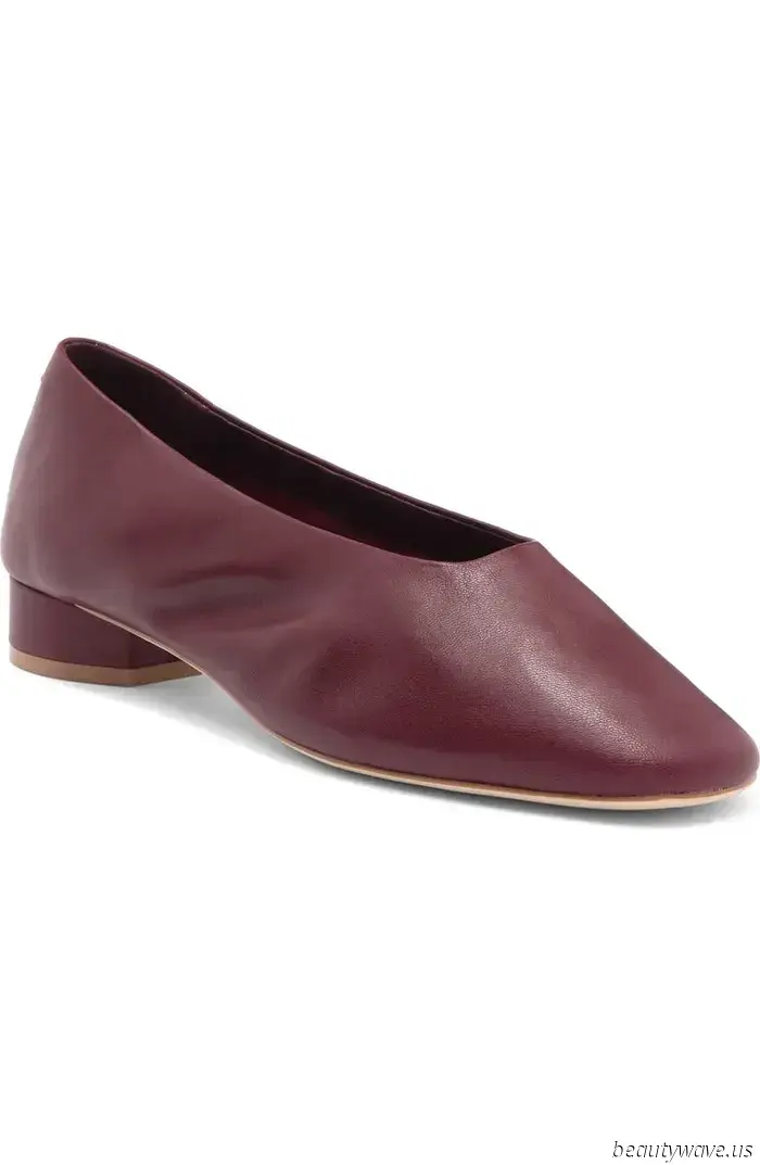 It's Here: The Chic Footwear Trend That Fashionistas Are Swapping Kitten Heels For