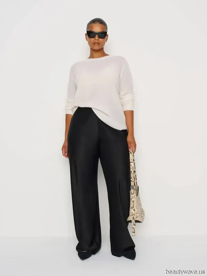 If you're aiming for an elegant look this summer, set aside your jeans and opt for this stylish trouser trend instead.