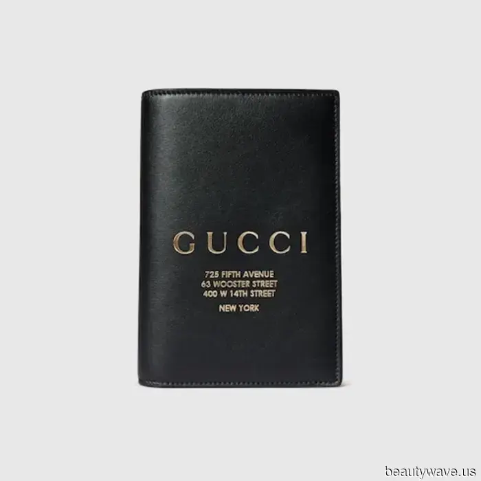 È vero: i newyorkesi più chic stanno attualmente bramando queste borse Gucci in edizione limitata.