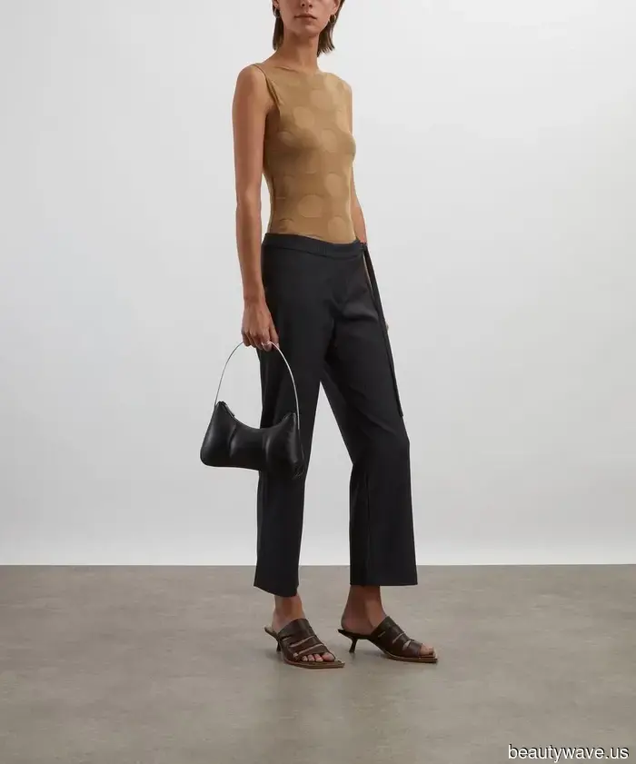 Every stylish dresser in Shoreditch and Manhattan relies on this top to elevate their outfits.