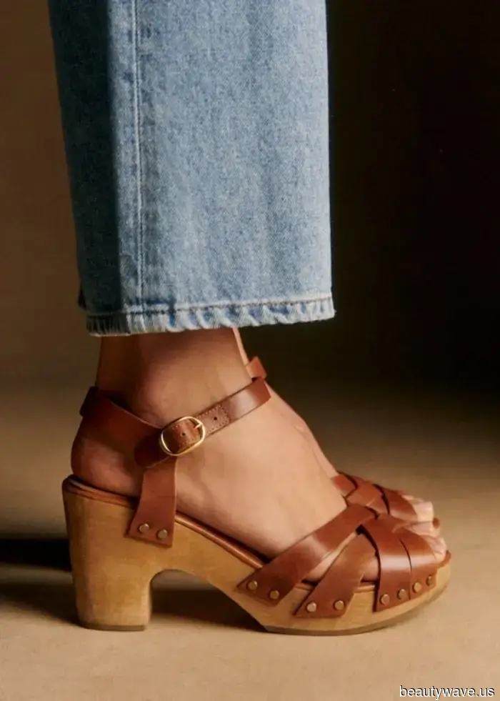 Lo siento, estos zapatos de verano que alguna vez fueron populares están empezando a verse anticuados.