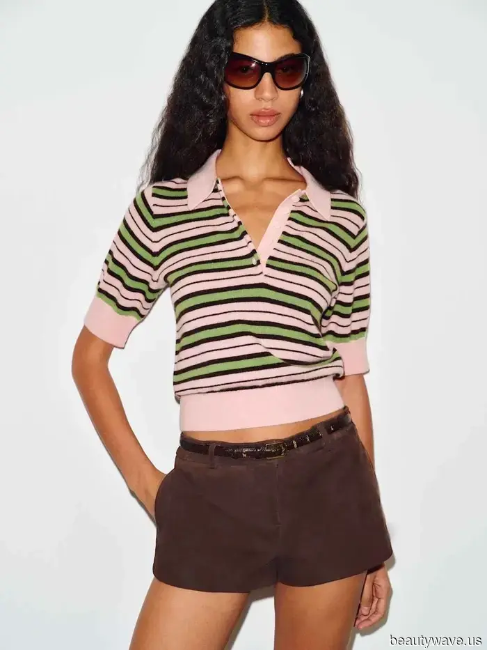 Cómo lucir más 2026 en jeans y bailarinas este otoño: usa esta tendencia de camisa