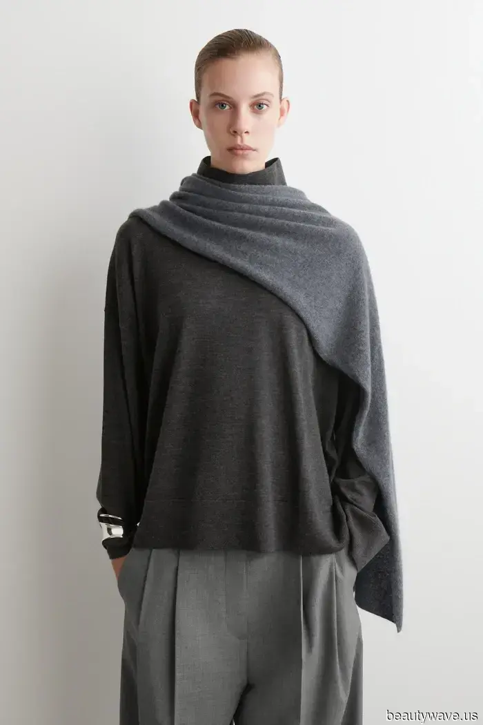 Solo invierto en básicos de lana lujosa para el invierno&mdash;las piezas en oferta de COS cumplen con todos los requisitos.