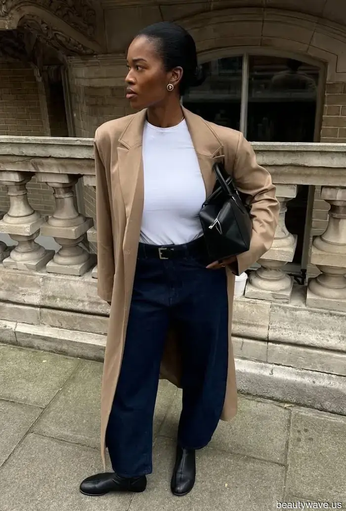 Niemand stylt Jeans so wie schicke Europäer&mdash;7 mühelos schicke Outfits, die ich in dieser Saison nachahmen werde.