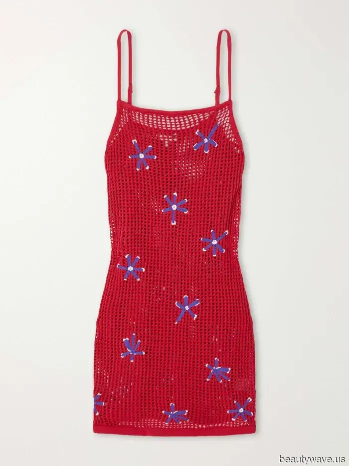 The Trendy Summer Dresses That Fashionable Women Choose for 90-Degree Heat