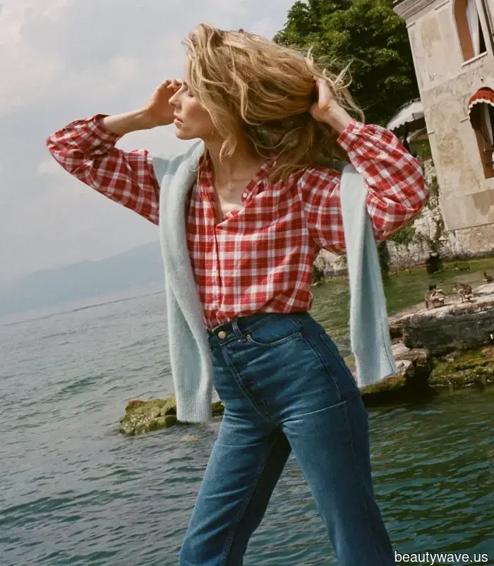 Elsa Hosk is my top inspiration for fall fashion—7 trends I'm borrowing from her.