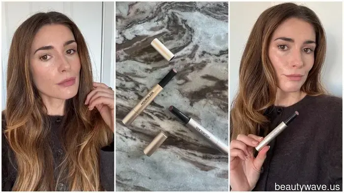 No kidding, this blurring balm feels like wearing cashmere on my lips.