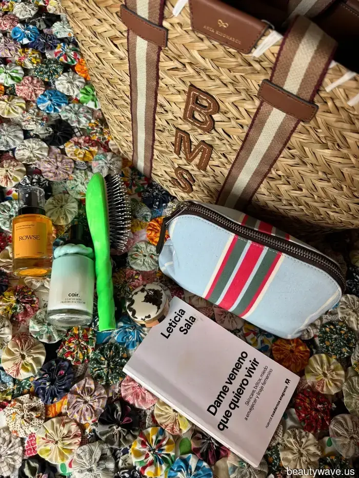 Olvídate de los Cubos de Empaque y de Planificar&mdash;Así es como Empaco para el Verano que Quiero Tener