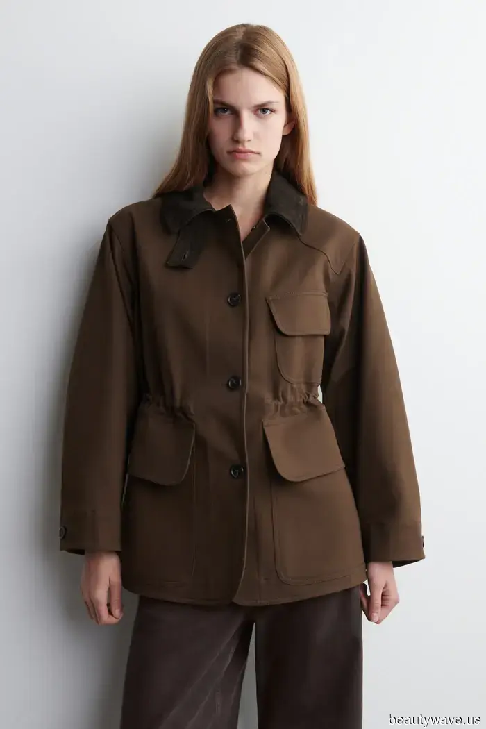 Individuals with exceptional taste highly recommend COS—21 stylish sale items to seize at this moment.