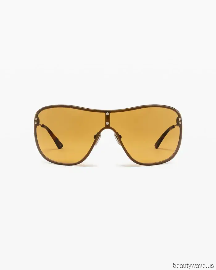Shield sunglasses are among the trendiest accessories of the season—these styles have received editor approval.
