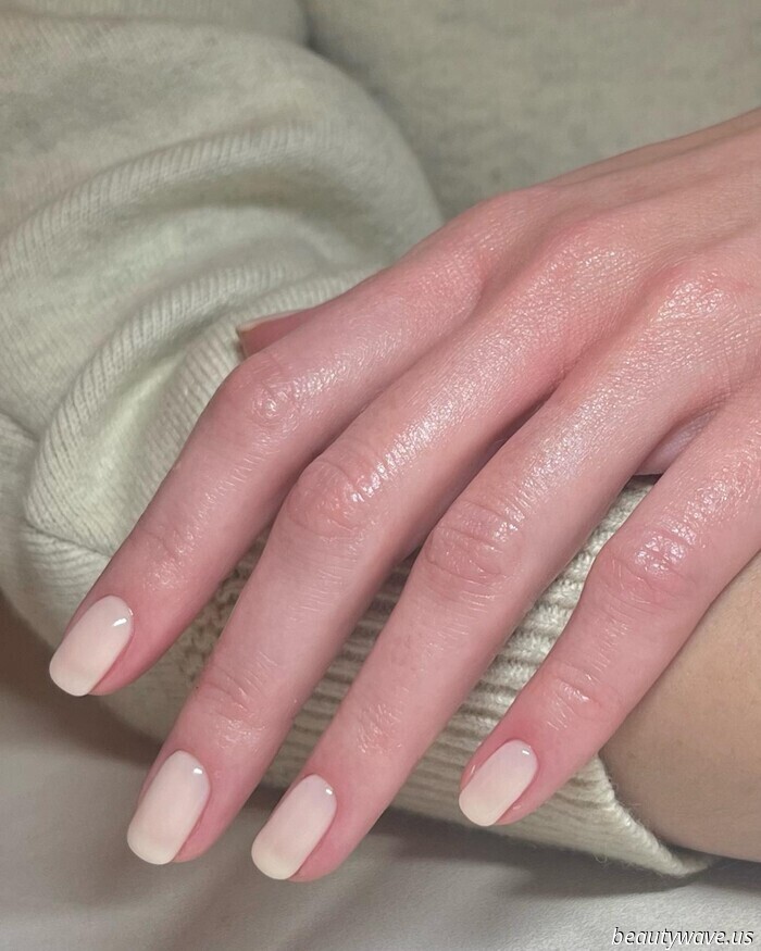 Trust Me—Cookie Cream Nails Are Competing with Milky Manicures This Summer
