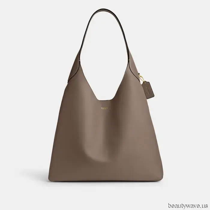 Spotted in L.A.: Odessa A'zion was seen carrying the iconic Coach bag that every editor I know desires.