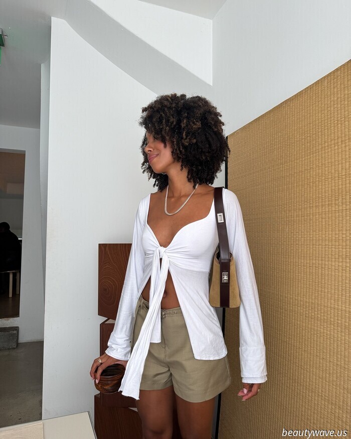 Ich bin 5'4 "und weigere mich, Bermudas zu tragen - 5 Bottoms Trends, die ich stattdessen kaufe