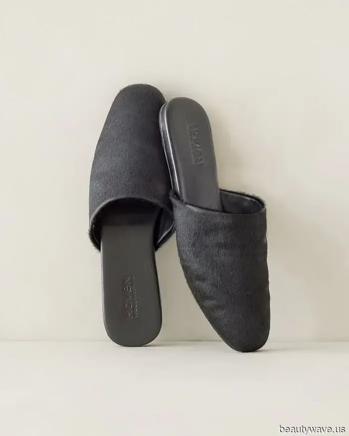 Die schicksten Modeleute, die ich kenne, tragen diese Anti-Trend-Schuhe das ganze Jahr über.