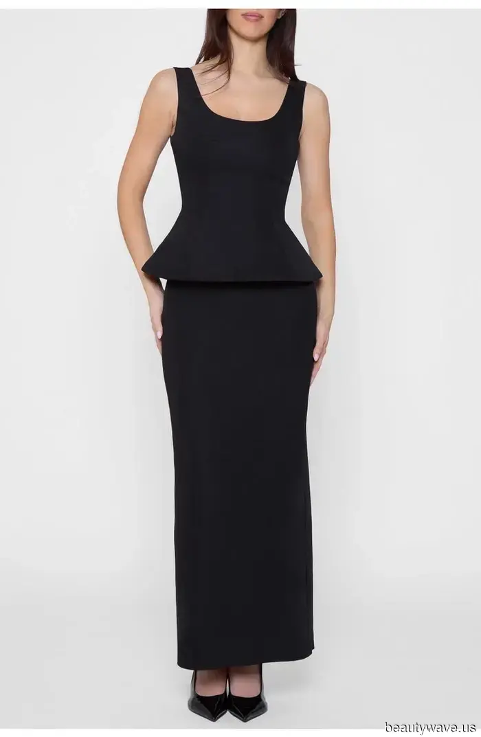 I Peplum Sono Tornati di Moda Quest'Anno&mdash;Ecco il Modo Aggiornato di Indossarli nel 2026