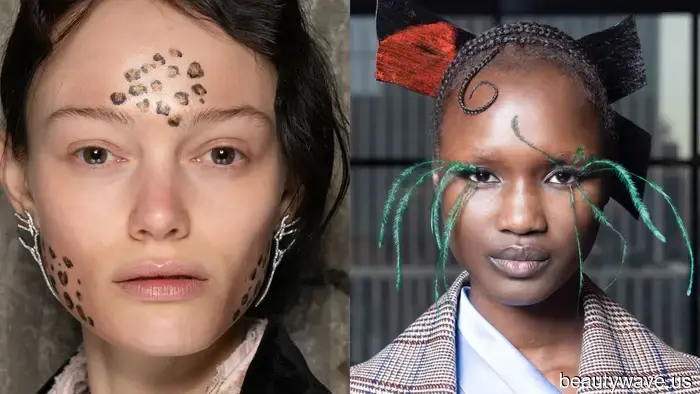 NYFW está a T-Minus 9 días&mdash;9 tendencias de belleza que los editores predicen que dominarán las pasarelas