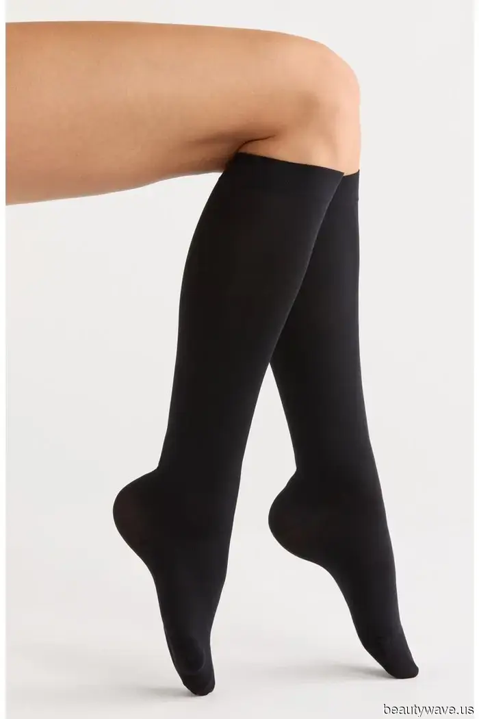 Bras! Socks! Underwear! Explore 36 Premium Core Essentials Available at the Nordstrom Anniversary Sale.