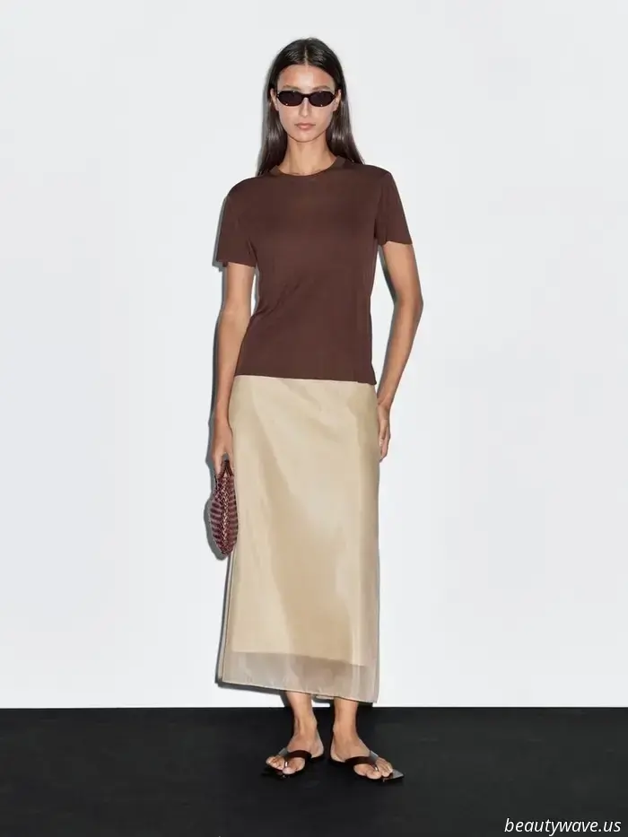 26 Summer Selections from the Brand That Has Steadily Gained Popularity Among Fashion Enthusiasts in Madrid, Marseille, and Milan