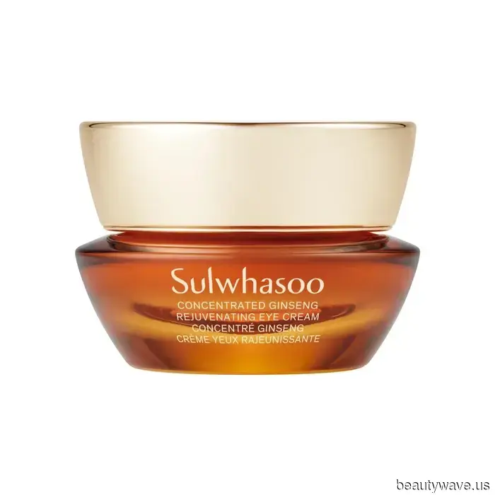 This legendary Korean skincare item has just been released with a coordinating eye serum—I give it a perfect 10/10.