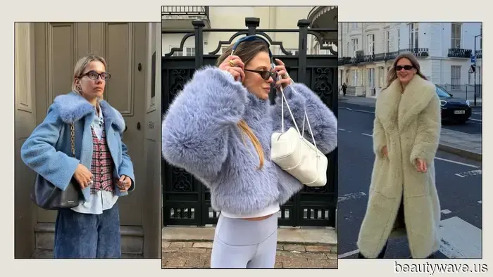 Tretet zur Seite, Schwarz und Braun&mdash;das sind die Farben, die wir in diesem trendigen Mantelstil tragen.